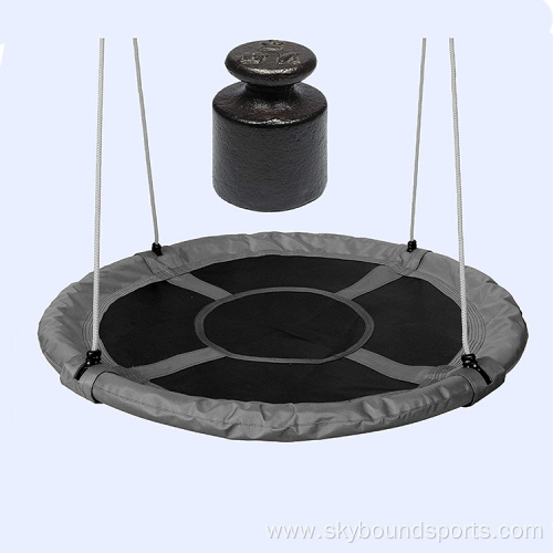 40 inch outdoor round nest swing